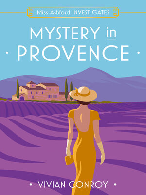 Mystery in Provence - ebook